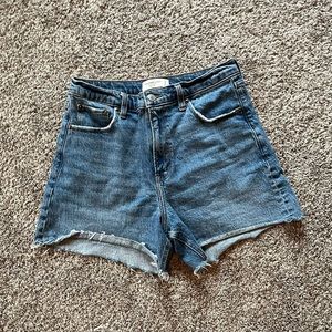 Abercrombie dad shorts